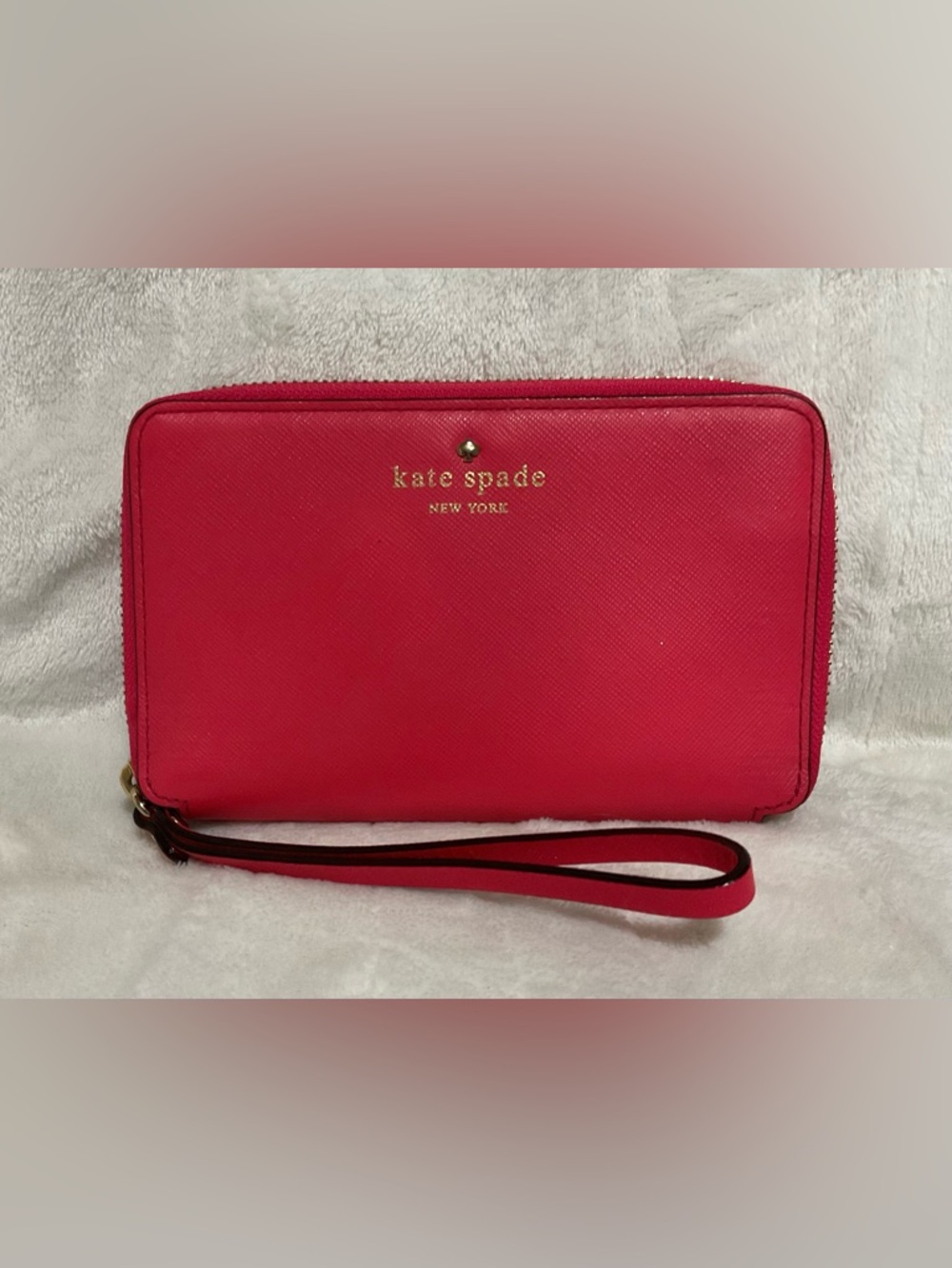 Kate Spade Cherry Lane Laurie Wristlet